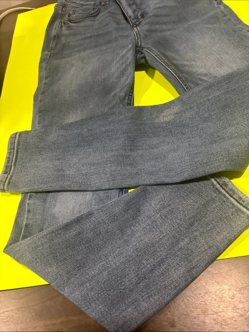 Judy Blue Light Blue Slim Denim Jeans.. Size 9/29